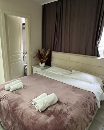 Urban Retreat Apartments Tirana Exteriör bild