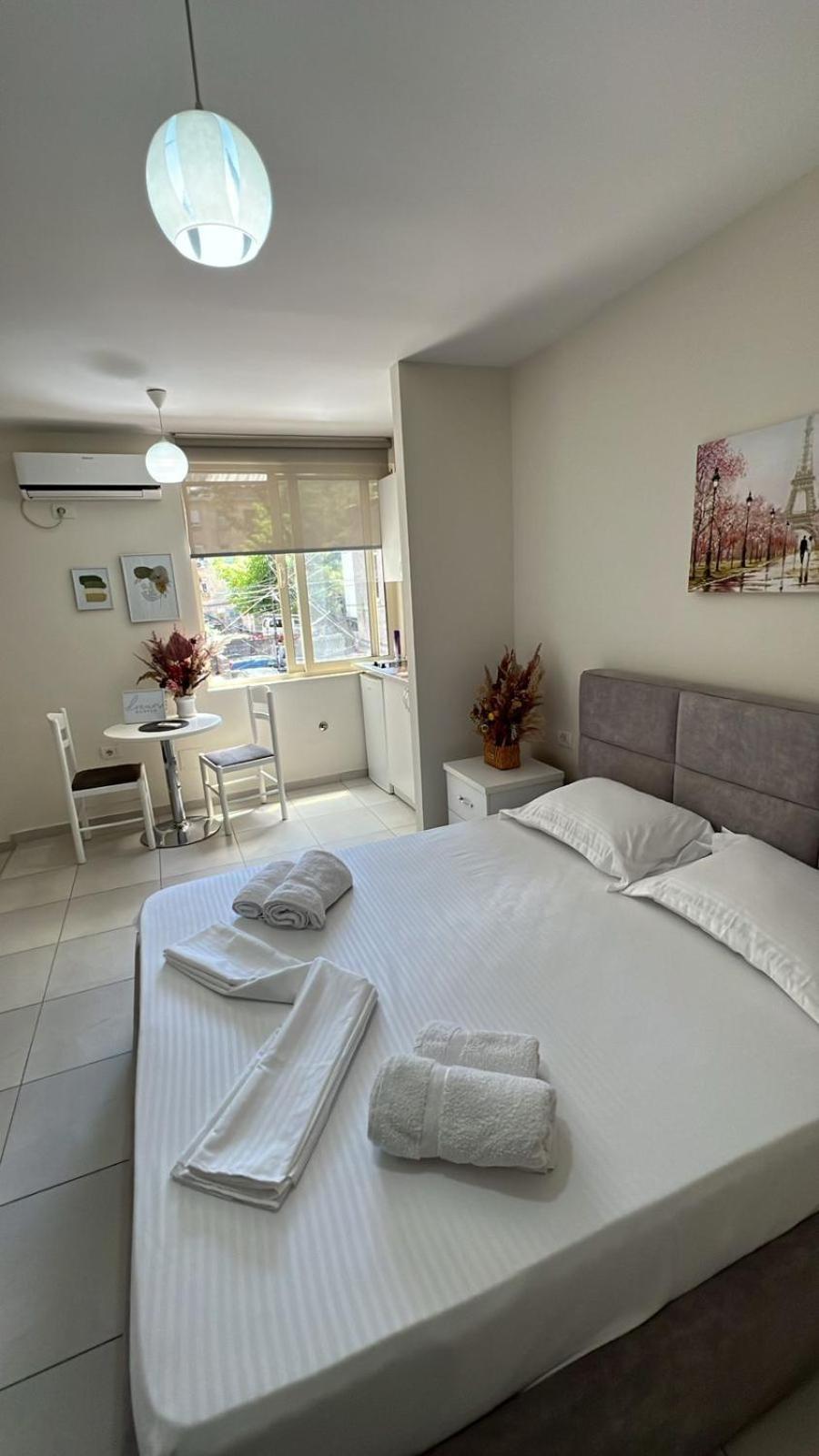 Urban Retreat Apartments Tirana Exteriör bild