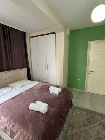 Urban Retreat Apartments Tirana Exteriör bild