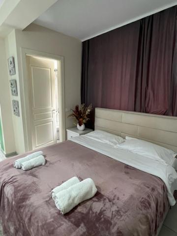Urban Retreat Apartments Tirana Exteriör bild