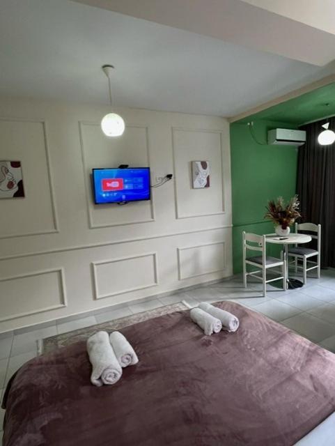 Urban Retreat Apartments Tirana Exteriör bild