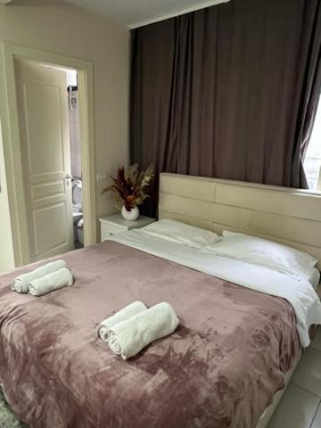 Urban Retreat Apartments Tirana Exteriör bild